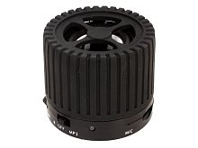 Колонка Ginzzu GM-988B (3W/ TFcard/ AUX/ FM) черная купить в Барнауле