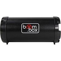 Колонка Ginzzu GM-987B (10W/ USB/ TF/ AUX/ FM/ subwoofer) купить в Барнауле