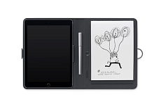 Автономное электронное перо + блокнот Wacom Bamboo Spark купить в Барнауле
