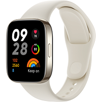 Часы Xiaomi Redmi Watch 3 Ivory (X44176) купить в Барнауле