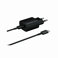 СЗУ SAMSUNG T2510 25W Type-C +кабель, белый купить в Барнауле