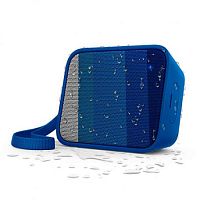 Акустическая система Philips BT 110, синий купить в Барнауле