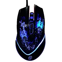 Мышь Oklick 888G Infinity оптическая 3200 dpi черная купить в Барнауле