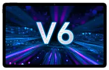 Планшет Honor Pad V6 Wi-Fi 10" 6/128Gb Black купить в Барнауле