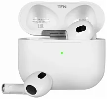 Гарнитура беспроводная TFN Neo Белая купить в Барнауле
