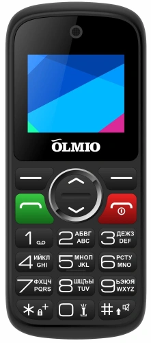 Olmio C18 Черный купить в Барнауле