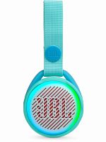 Акустическая система JBL POP детская Бирюзовая купить в Барнауле