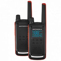 Комплект из двух радиостанций Motorola T82 купить в Барнауле