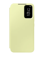 Чехол Samsung A34 Smart View Wallet Case лайм купить в Барнауле