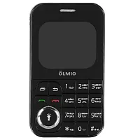 Olmio A06 Черный купить в Барнауле