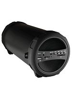 Колонка Ginzzu GM-986B (10W/ USB/ SD/ AUX/ FM/ subwoofer) купить в Барнауле