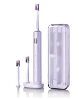 Электрическая зубная щетка DR.BEI Sonic Electric Toothbrush  BY-V12 (Фиолетовое золото) купить в Барнауле