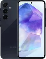 Samsung A55 5G A546 8/256GB Темно-синий RU купить в Барнауле