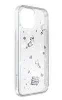 Накладка для Apple iPhone 12 Pro Max 6.7 Lucky Tracy прозрачный 0,35 SwitchEacy купить в Барнауле