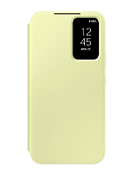 Чехол Samsung A54 Smart View Wallet Case лайм купить в Барнауле