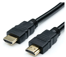 Кабель Atcom AT1001 HDMI-HDMI 1.4 1.5 m  купить в Барнауле
