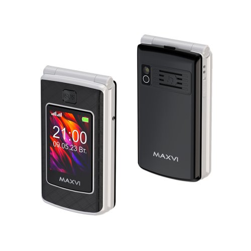 Maxvi E28 Черный купить в Барнауле фото 2