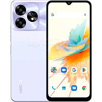 UMIDIGI A15 8/256GB Lavender Purple купить в Барнауле