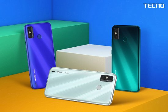 Супер-скидки на TECNO
