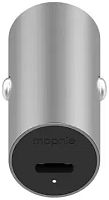 АЗУ Mophie Car Charger USB-C 18W Серебристый купить в Барнауле