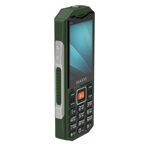 Maxvi T19 Зеленый 76-ФЗ для военнослужащих ВС РФ купить в Барнауле фото 8
