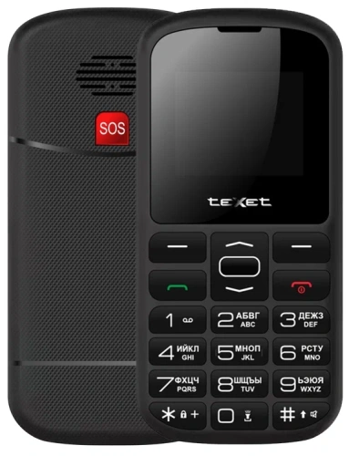 texet TM-B316 Черный купить в Барнауле