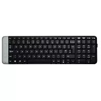 Клавиатура Logitech K230 Wireless Keyboard Black купить в Барнауле