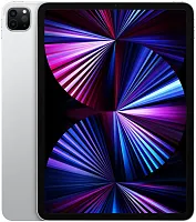 Планшет Apple iPad Pro (2021) A2377 11" Wi-Fi 8C/256Gb Silver купить в Барнауле
