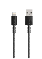 Дата-кабель Anker PowerLine Select Type-C to LTG 6ft Black купить в Барнауле