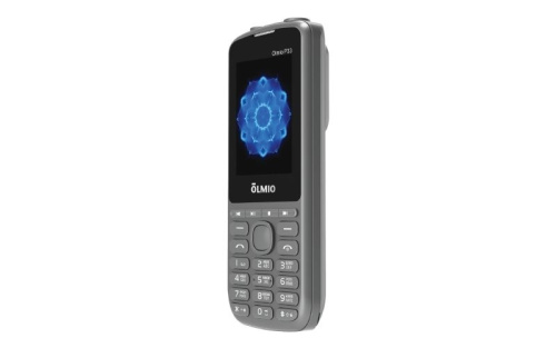 Olmio P33 Серый купить в Барнауле