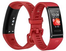 Фитнес-браслет Huawei Band 4 Pro Красный купить в Барнауле