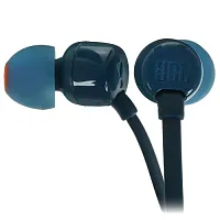 Гарнитура JBL T110 Синий купить в Барнауле