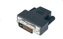 Переходник Belkin HDMI-DVI черный купить в Барнауле