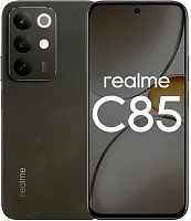 Realme C85 4G 8/256GB Черный купить в Барнауле