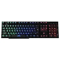 Клавиатура Oklick 760G Genesis for gamer LED черный купить в Барнауле