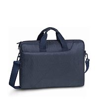 Сумка для ноутбука 15,6" RivaCase 8035 dark blue купить в Барнауле