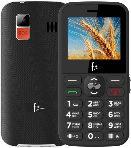 F+ Ezzy 5C Black купить в Барнауле