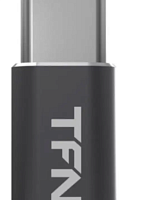 Адаптер TFN Micro USB to Type-C серый купить в Барнауле