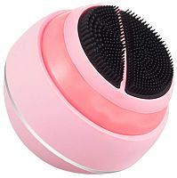 Массажер для ультразвуковой чистки лица FitTop FLS951 L-Sonic II с функцией EMS Pink купить в Барнауле