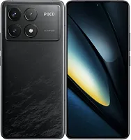 POCO F6 Pro 12/256GB Black купить в Барнауле