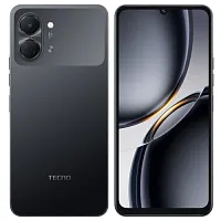 TECNO Spark Go 3 4/64GB Черный купить в Барнауле