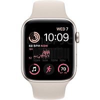 Apple Watch Series SE 40mm 2022 Sport Starlight GB купить в Барнауле