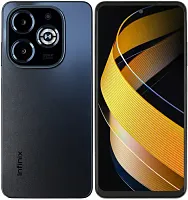 Infinix SMART 8 Plus 4/128GB Black купить в Барнауле