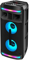 Акустическая система Ginzzu GM-208 Midi (RGB/ BT/ USB/ TF/ FM/ ДУ) купить в Барнауле