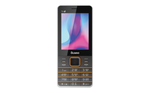 Olmio M30 чёрный купить в Барнауле