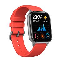 Часы Amazfit GTS Vermilion organge купить в Барнауле