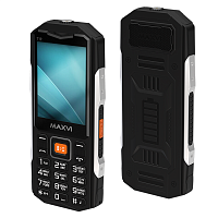 Maxvi T19 Черный 76-ФЗ для военнослужащих ВС РФ купить в Барнауле