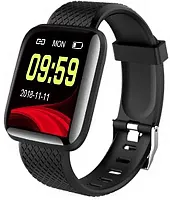 Фитнес-браслет Denn SWC005 black купить в Барнауле