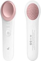 Массажёр для глаз Lefan Eye Hot and Cold Massage бело-розовый купить в Барнауле