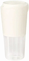 Портативный блендер (джусер) Solove Juicer 330мл, магнитная зарядка Beige купить в Барнауле